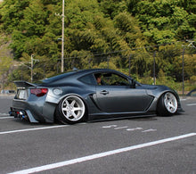 Version 2 - 10 Piece Wide Body Kit