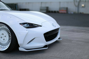 Mazda ND MX-5 Front Lip Spoiler