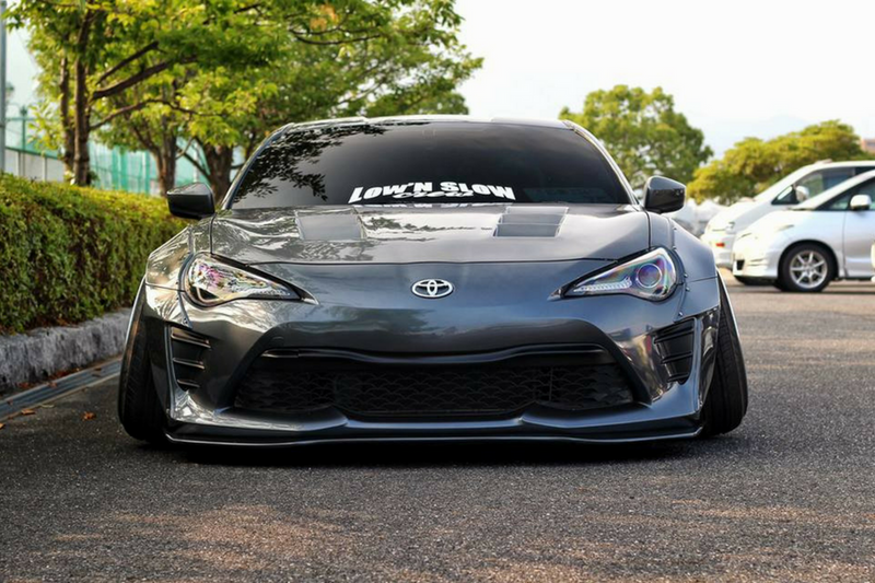 Version 2 - 16 Piece Wide Body Kit (2017-21 GT86/BRZ) – RallyBacker NA Version 2 - 16 Piece Wide Body Kit (2017-21 GT86/BRZ) – RallyBacker NA