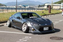 Version 2 - 10 Piece Wide Body Kit